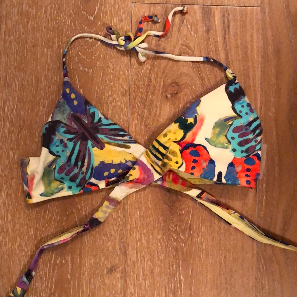 Zara Bikini Top